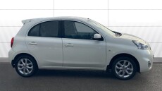 Nissan Micra 1.2 Acenta 5dr CVT Petrol Hatchback